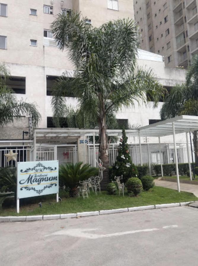 Quarto em Apartamento Próximo ao Aeroporto de Guarulhos GRU Exterior foto