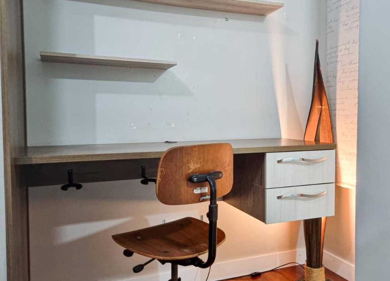 Quarto em Apartamento Próximo ao Aeroporto de Guarulhos GRU Habitación foto